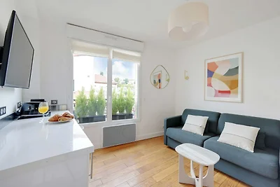 Gemütliche Wohnung -1BR-2P- Suresnes