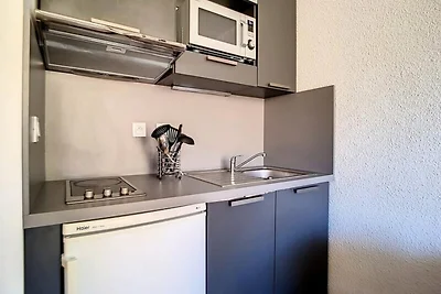 Renoviertes Studio · Pistennah · Balkon