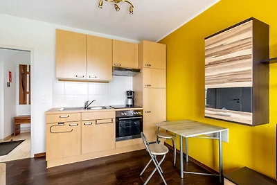 Wohnung in Wismar nahe der Ostsee
