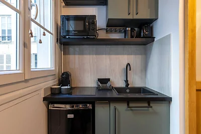 Monolocale tranquillo - 2P -...