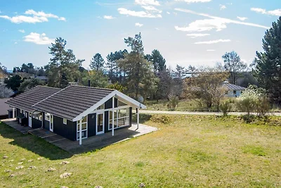 8 Personen Ferienhaus in Knebel
