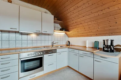 Ferienwohnung mit Balkon im Schwarzwald