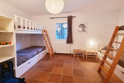 Villa elegante e tranquilla per 8 persone