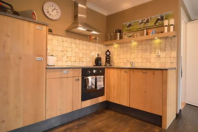 Appartement in Roosteren, nabij de Belgische...