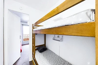 Studio in Frankreich direkt an der Piste