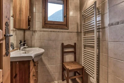 Ferienwohnung in Les Houches in der Nähe der...