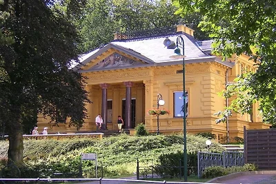 Kuća za odmor Dopust za oporavak Ahlbeck