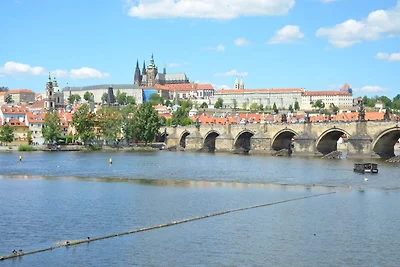 Hübsche Ferienwohnung in Prag mit...