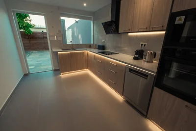 Luxe villa met zwembad nabij Pointe Marin
