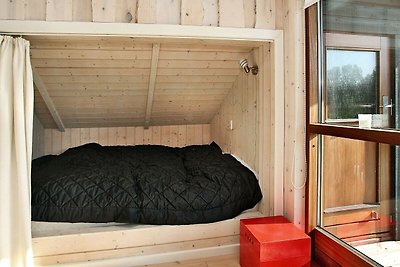Ruhiges Cottage mit Whirlpool in Øster Assels