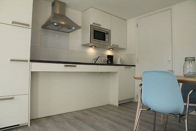 Mooi appartement in Schoorl vlakbij strand