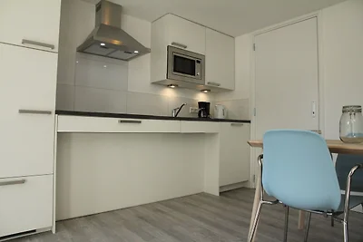 Schöne Wohnung in Schoorl in Strandnähe
