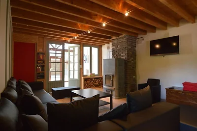 Großes Ferienhaus in Waimes mit Garten (10 Er...