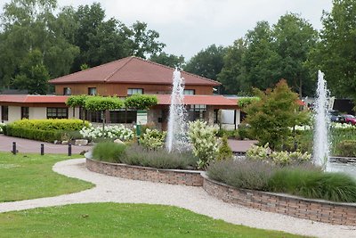 Vrijstaand chalet met vaatwasser