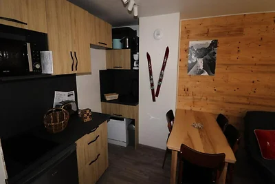 Wohnung in Tignes mit Skiliftnähe