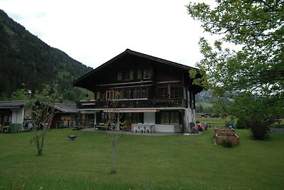 Schöne Ferienwohnung in Lenk im Simmental