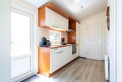 Chalet in Egmond nahe Strand