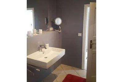 Apartamento vacacional en Ziemitz con Wi-Fi.