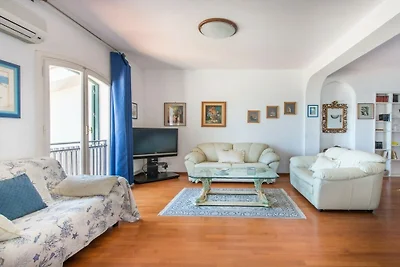 Casa con terrazza sul mare all'Addaura