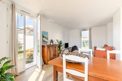 Wohnung in Noirmoutier in der Nähe des Strand...