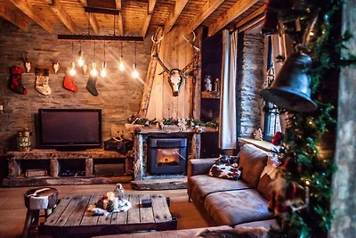 Ferienhaus in Bastogne mit Whirlpool