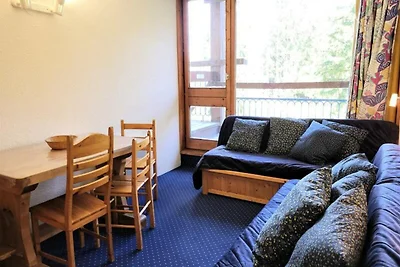 Ferienhaus in der Nähe der Skipisten des Mont...