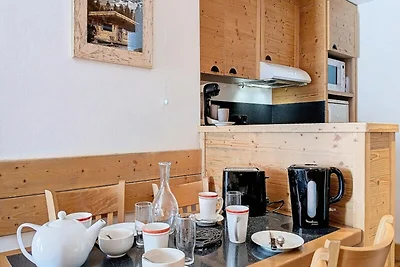 Appartamento a Les Bruyères vicino Piste