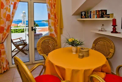 apartman za odmor Obiteljski odmor Hvar