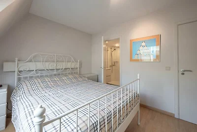 Wohnung in Knokke nahe Albertstrand