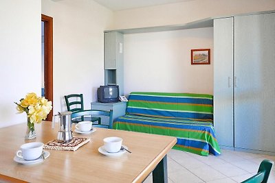 Wohnung in Cecina Mare mit bezahlter Sauna