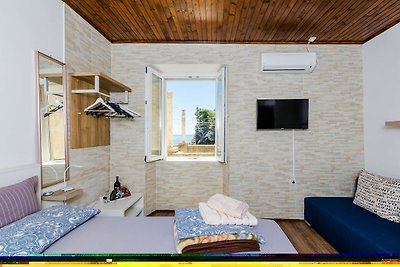 Apartments Peselj-Studio Apartment with Balco...