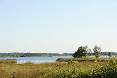 Bungalow mit Kamin, nicht weit davon entfernt