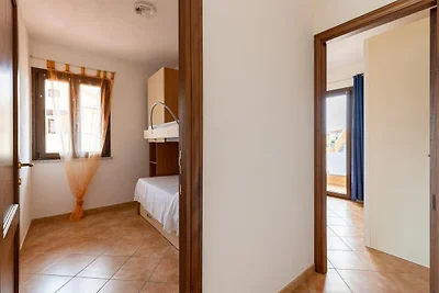 Ferienwohnung in Castelsardo mit Terrasse