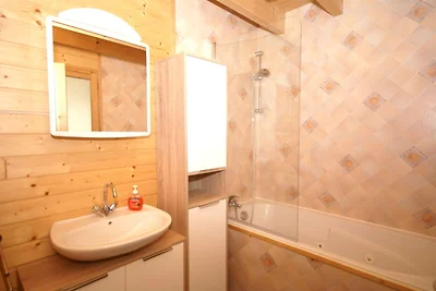 Chalet a Beaulieu nelle vicinanze del lago