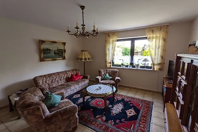 Apartamento vacacional en Ulmen con piscina.