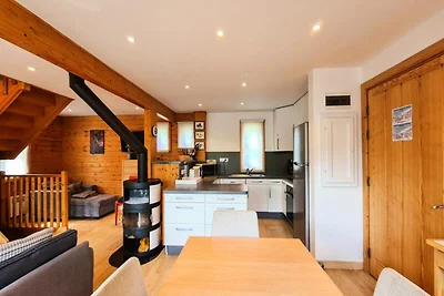 Chalet in Flaine in der Nähe der Skipisten