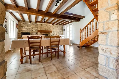 Ferienhaus in der Nähe des Meeres