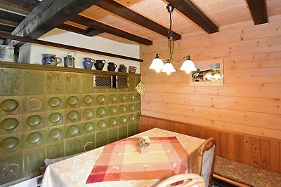 Umgebaute alte Mühle in St.