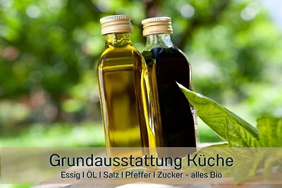 Ferienwohnung mit 2 Schlafzimmer