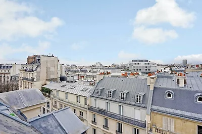 Elegante studio - 2P - Chaillot