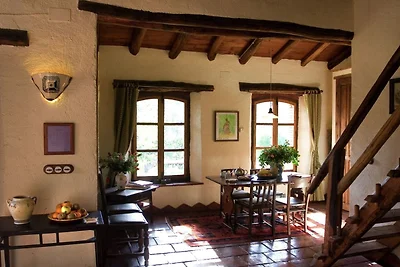 El Conejo, Cottage in Alájar