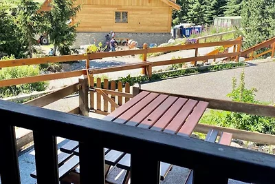 Studio für 4 Personen