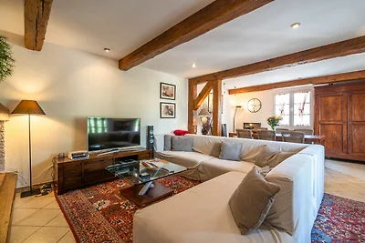Geräumiges Ferienhaus mit Garten