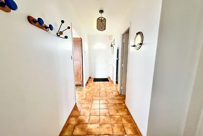 Plouguerneau Küstenrefugium mit Garten