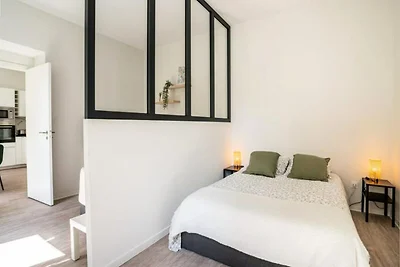 Wohnung in Nizza nahe Port Lympia