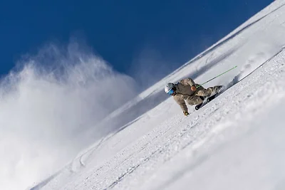 Dachgeschosswohnung in der Nähe des Skigebiet...