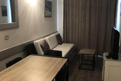 Wohnung in Frankreich nahe Skipisten