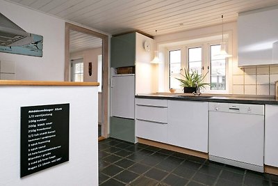 Modernes Strandrefugium in Lokken-By Traum