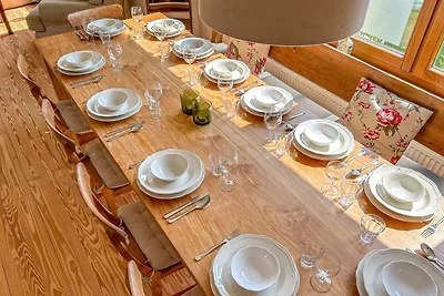 Ferienhaus bei Winterberg mit Garten