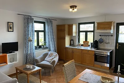 Wohnung in Dargun, Mecklenburg mit Schwimmbad